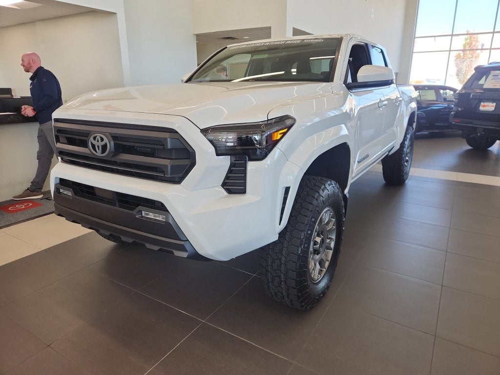 2026 Toyota Tacoma SR5