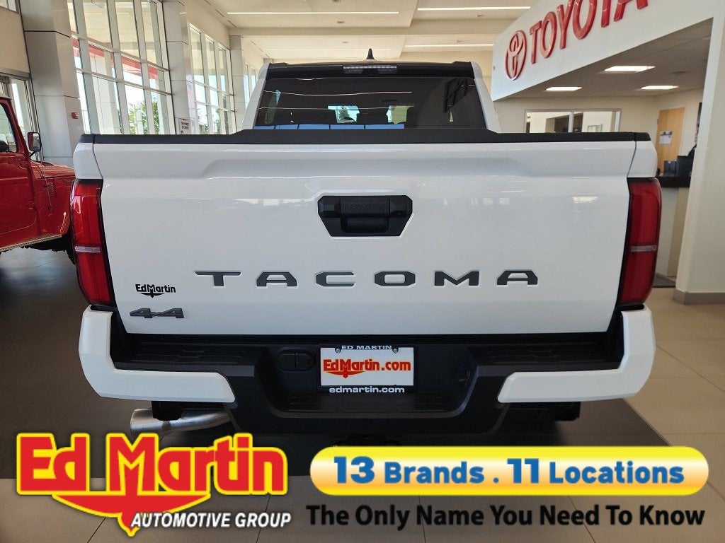 2026 Toyota Tacoma SR5