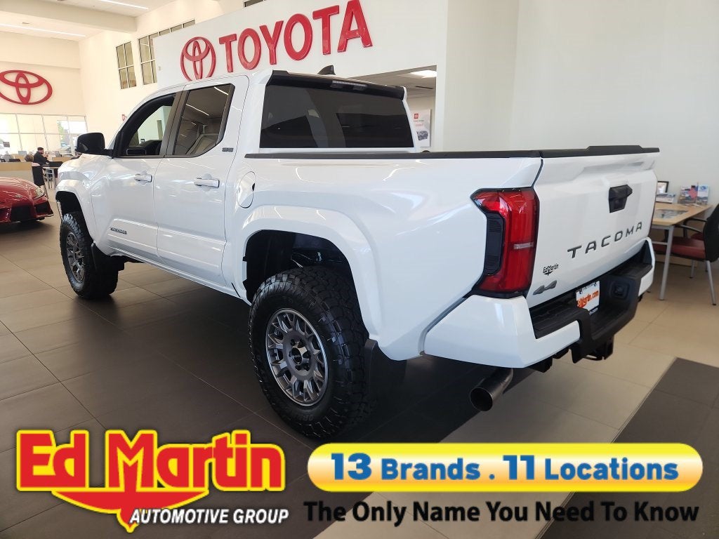 2026 Toyota Tacoma SR5