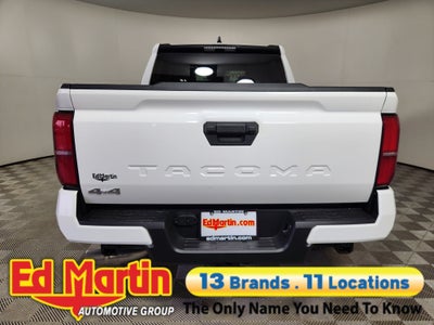 2026 Toyota Tacoma SR5