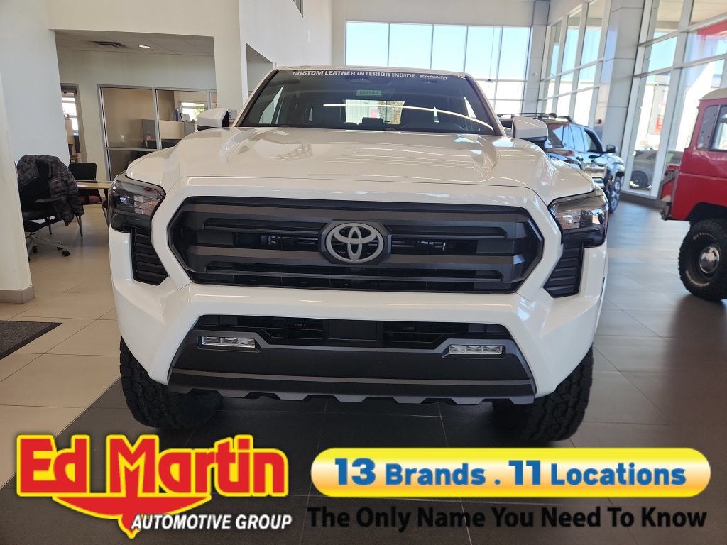 2026 Toyota Tacoma SR5