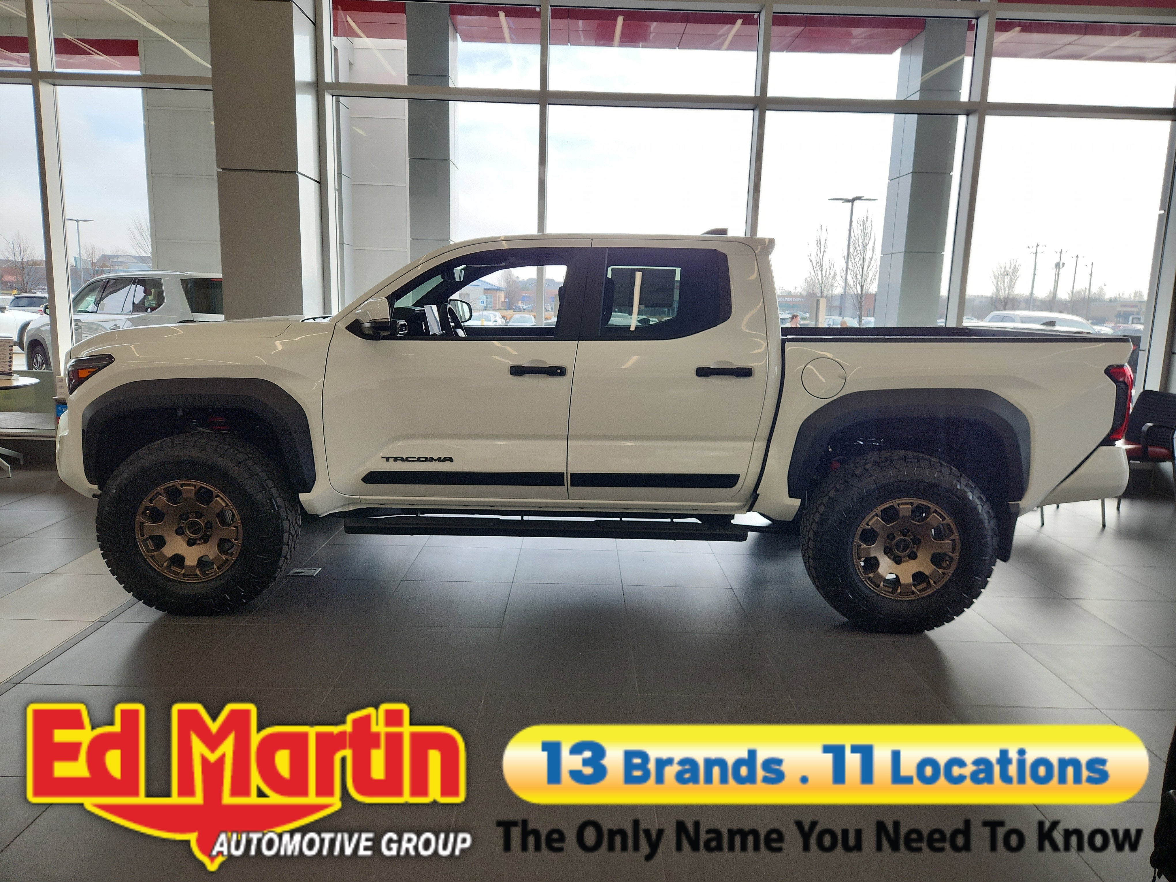 2026 Toyota Tacoma TRD Off Road