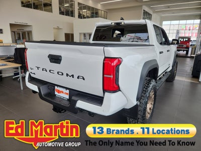 2026 Toyota Tacoma TRD Off Road