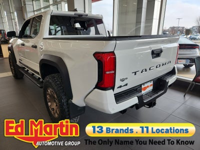 2026 Toyota Tacoma TRD Off Road