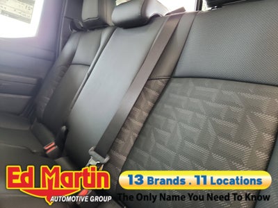 2026 Toyota Tacoma TRD Off Road