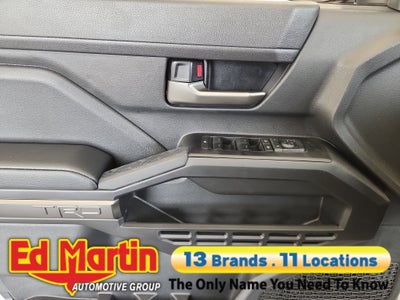 2026 Toyota Tacoma TRD Off Road