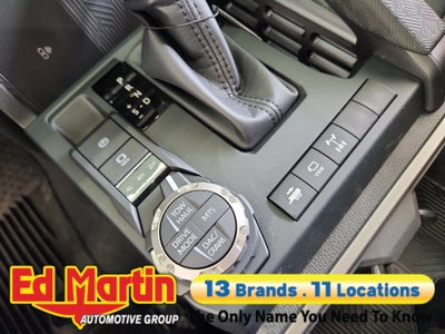 2026 Toyota Tacoma TRD Off Road