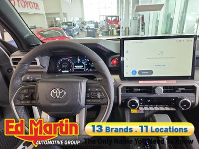 2026 Toyota Tacoma TRD Off Road