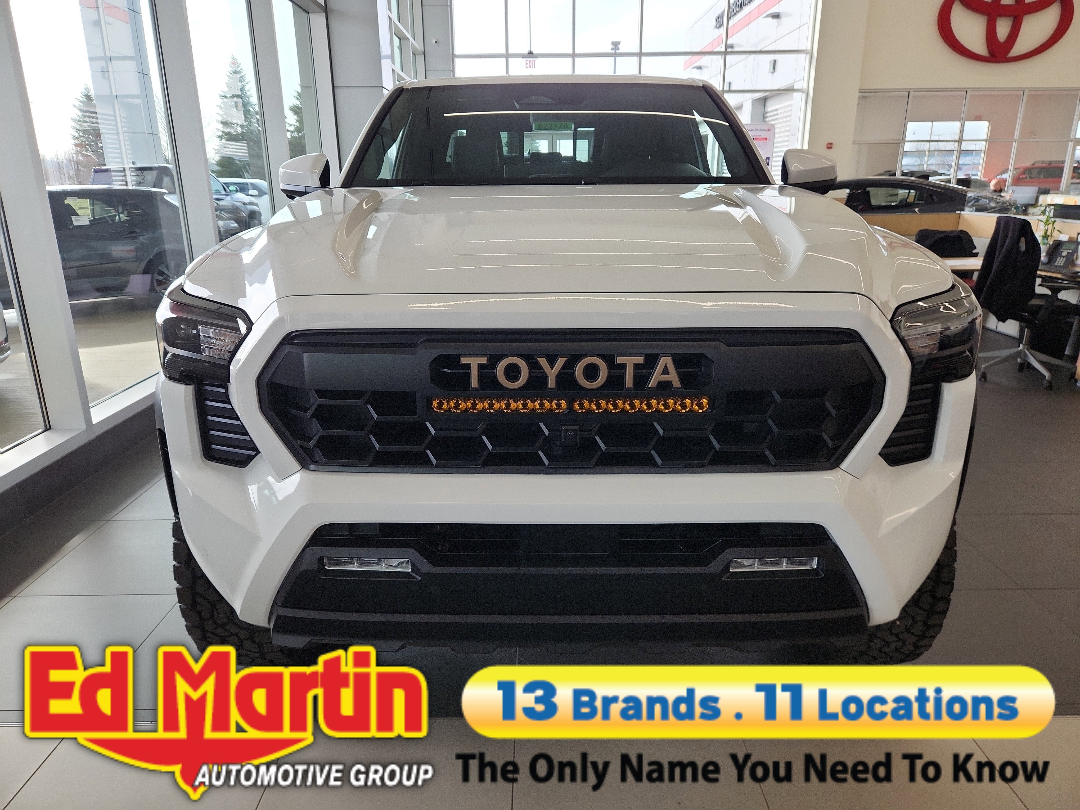 2026 Toyota Tacoma TRD Off Road