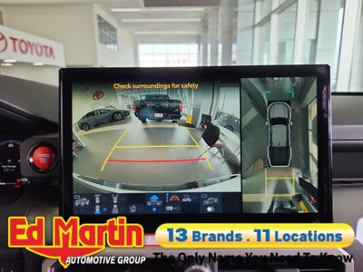 2026 Toyota Tacoma TRD Off Road