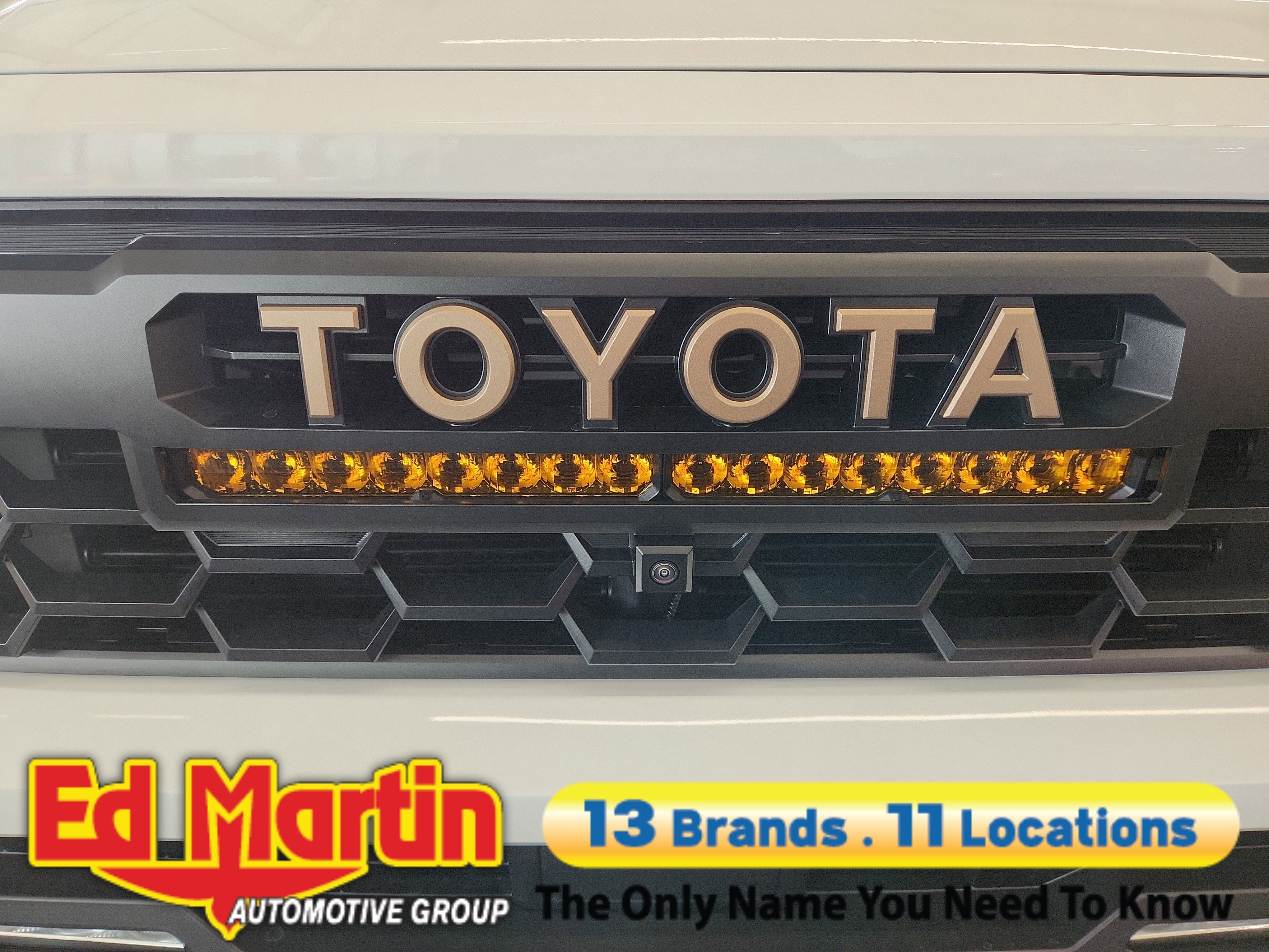 2026 Toyota Tacoma TRD Off Road