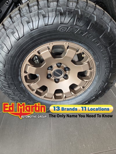 2026 Toyota Tacoma TRD Off Road