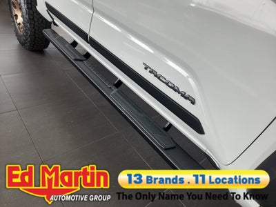 2026 Toyota Tacoma TRD Off Road