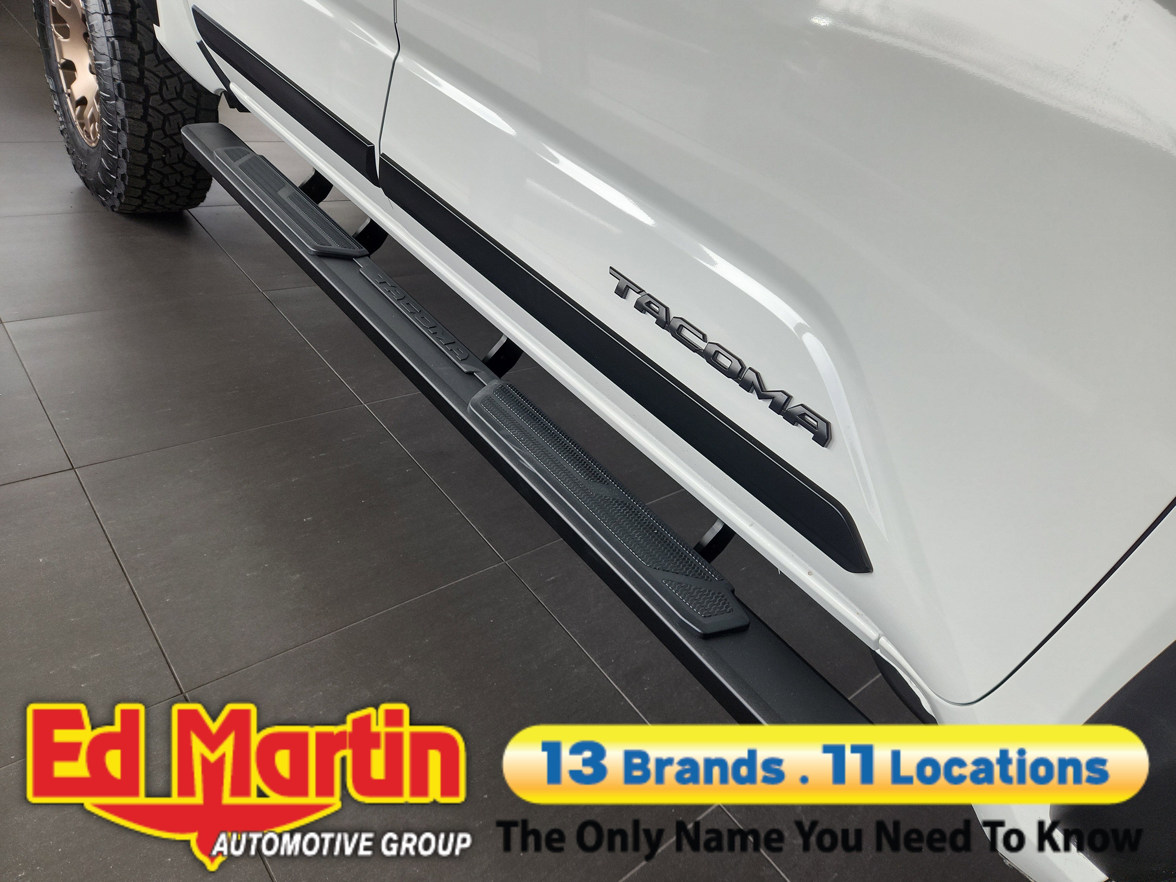 2026 Toyota Tacoma TRD Off Road