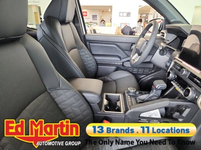 2026 Toyota Tacoma TRD Off Road