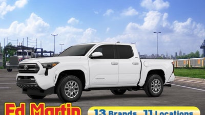 2026 Toyota Tacoma SR5