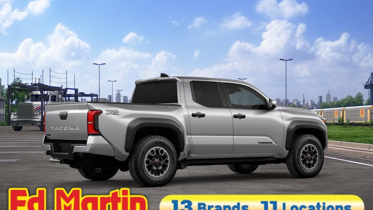 2026 Toyota Tacoma TRD Off Road