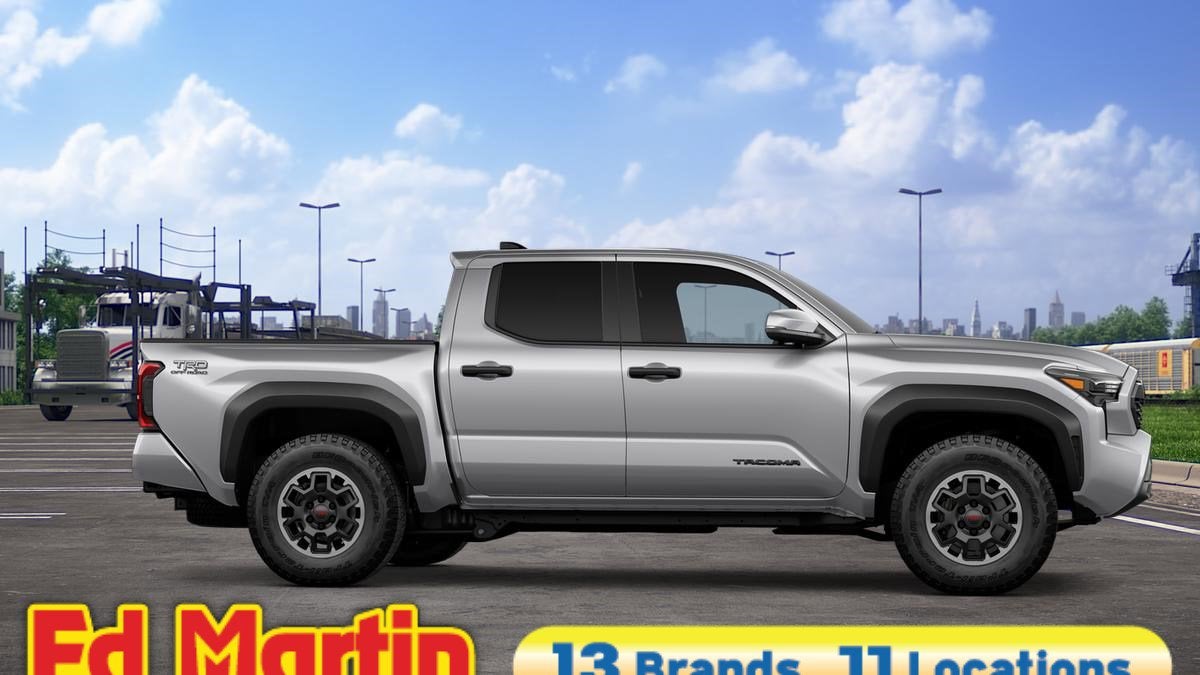 2026 Toyota Tacoma TRD Off Road