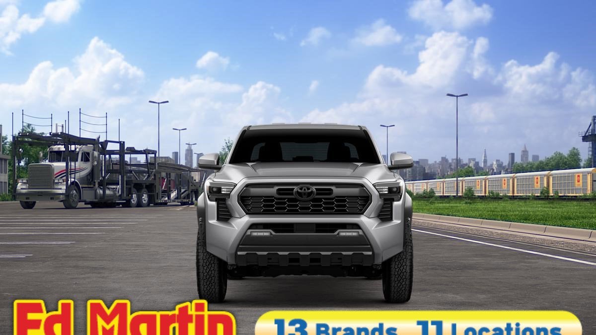 2026 Toyota Tacoma TRD Off Road