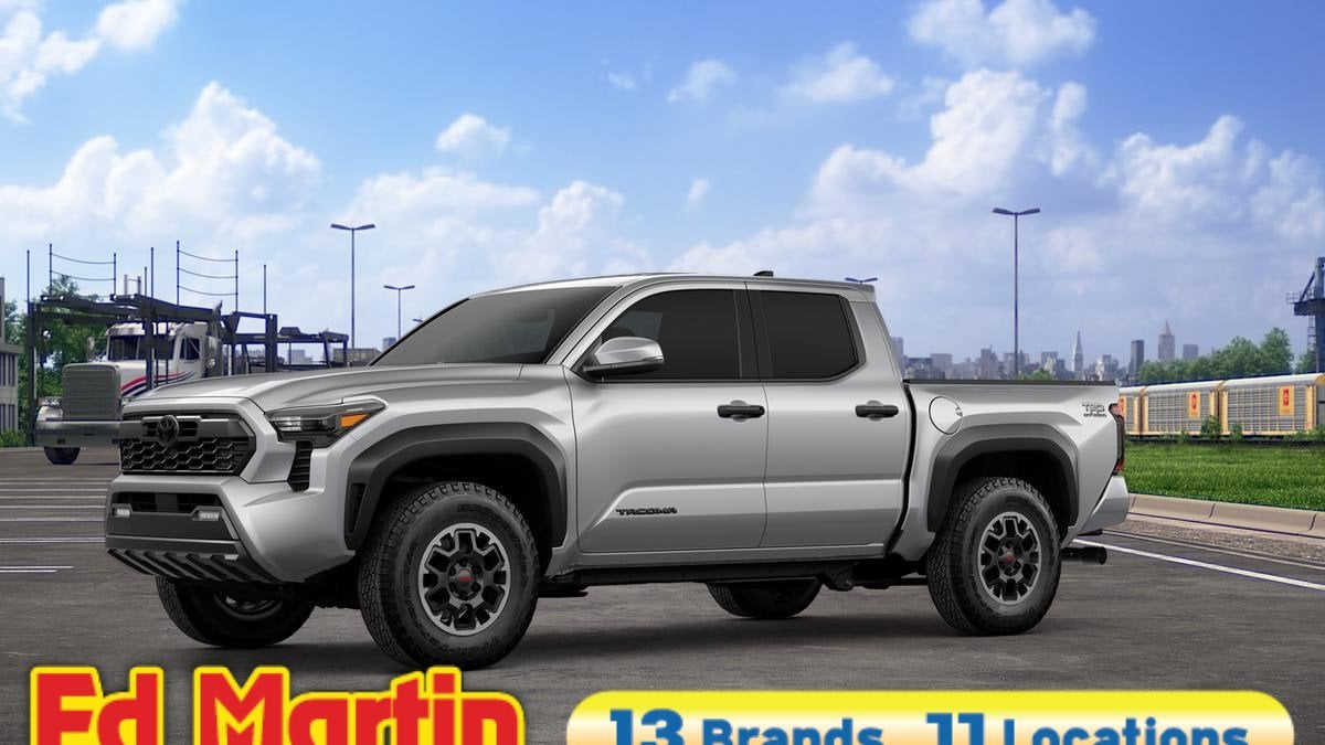 2026 Toyota Tacoma TRD Off Road