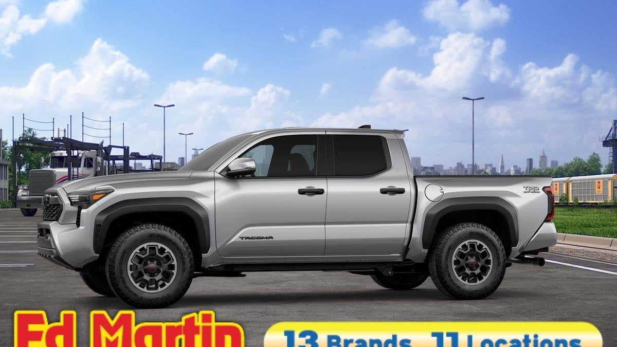 2026 Toyota Tacoma TRD Off Road