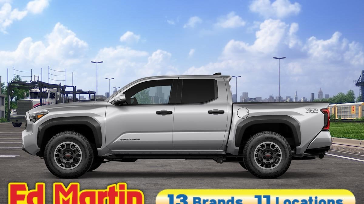 2026 Toyota Tacoma TRD Off Road