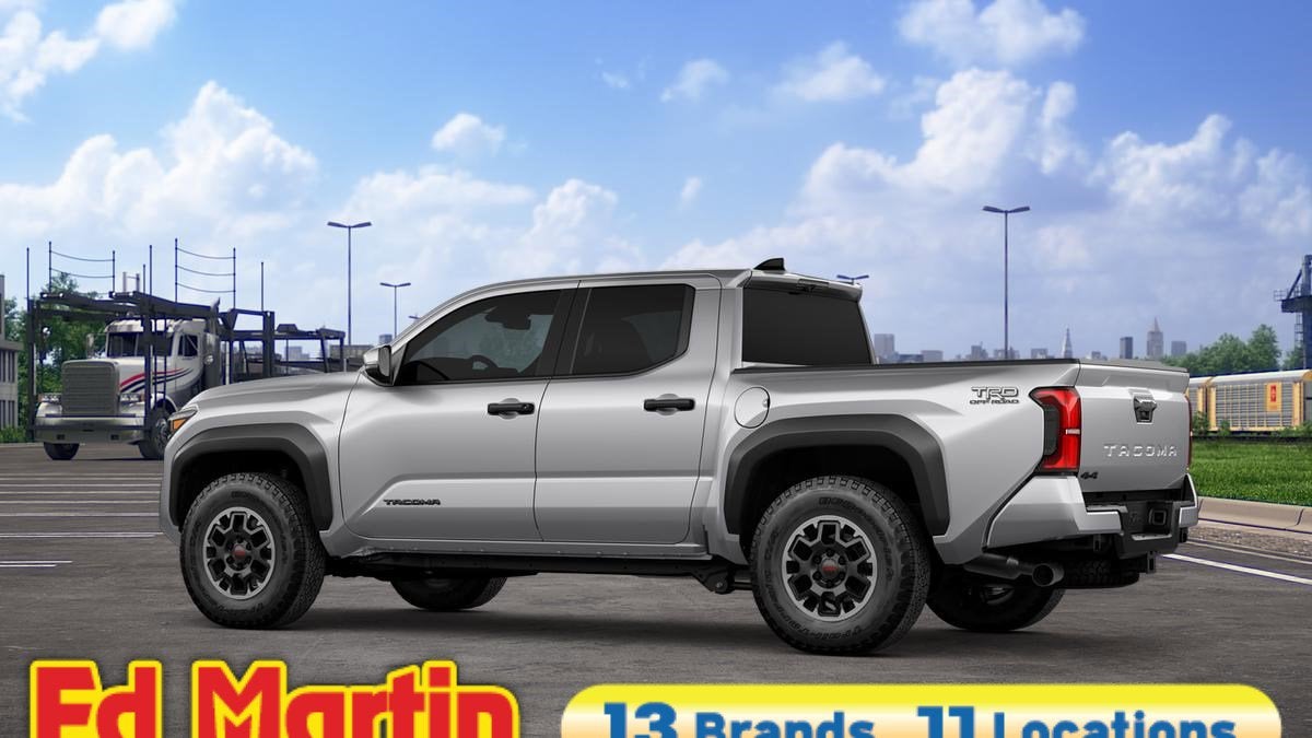 2026 Toyota Tacoma TRD Off Road
