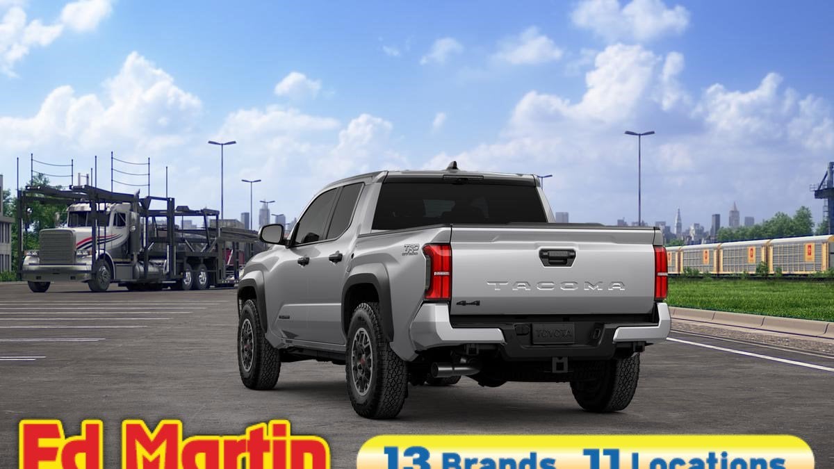 2026 Toyota Tacoma TRD Off Road