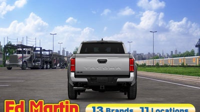 2026 Toyota Tacoma TRD Off Road