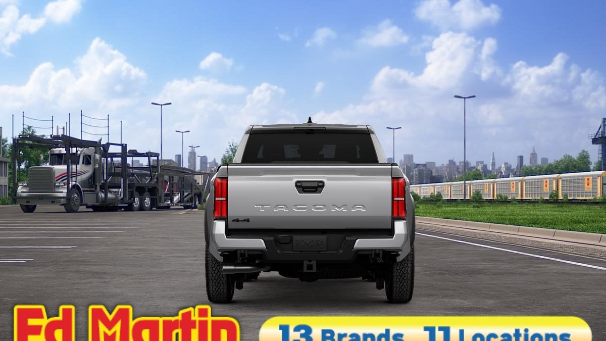 2026 Toyota Tacoma TRD Off Road