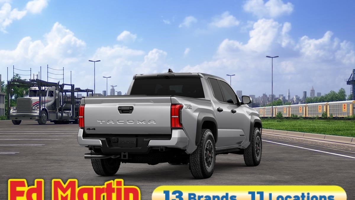 2026 Toyota Tacoma TRD Off Road