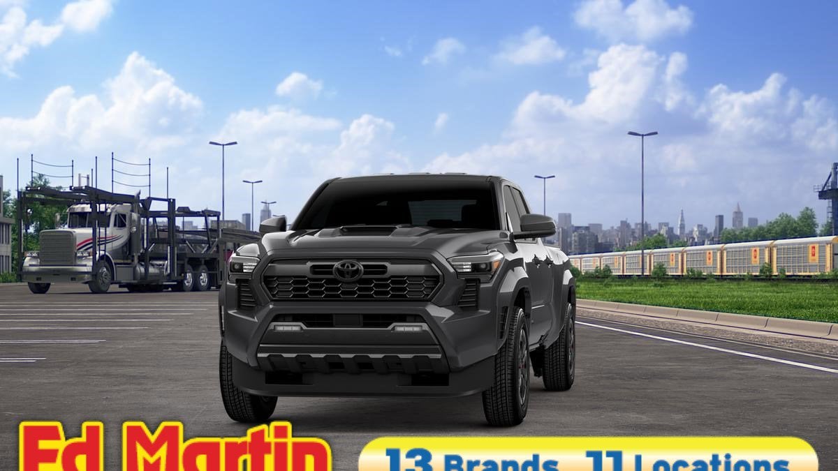 2026 Toyota Tacoma TRD Sport