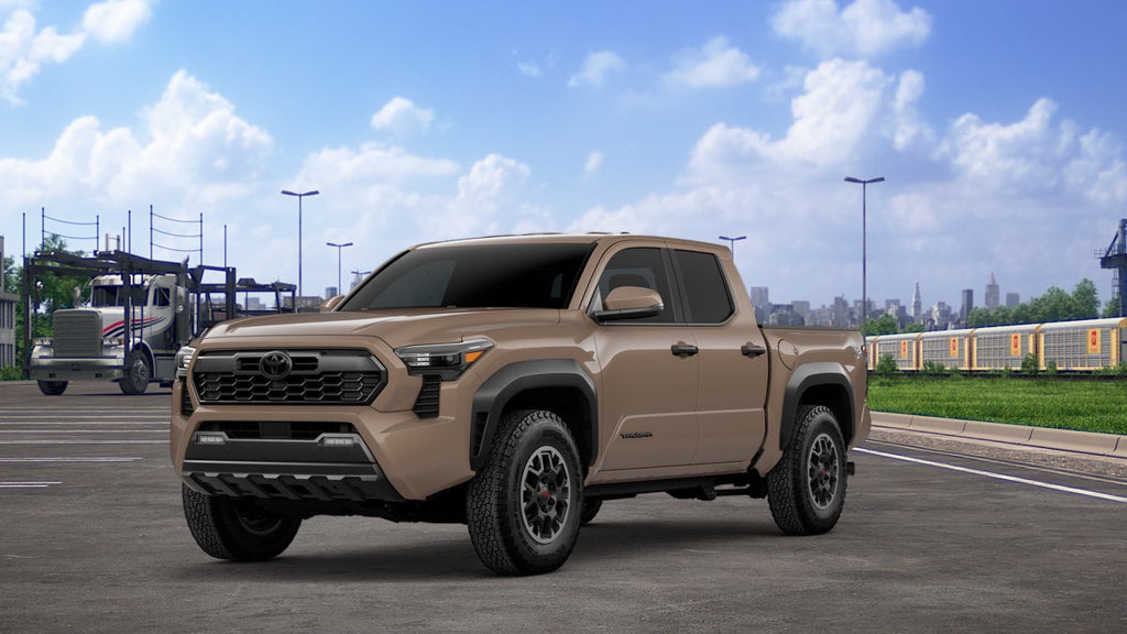 2026 Toyota Tacoma TRD Off-Road