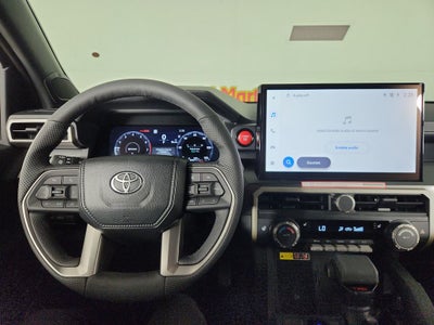 2026 Toyota Tacoma TRD Off-Road