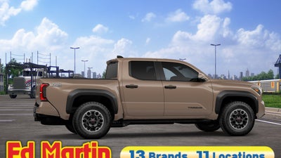 2026 Toyota Tacoma TRD Off-Road
