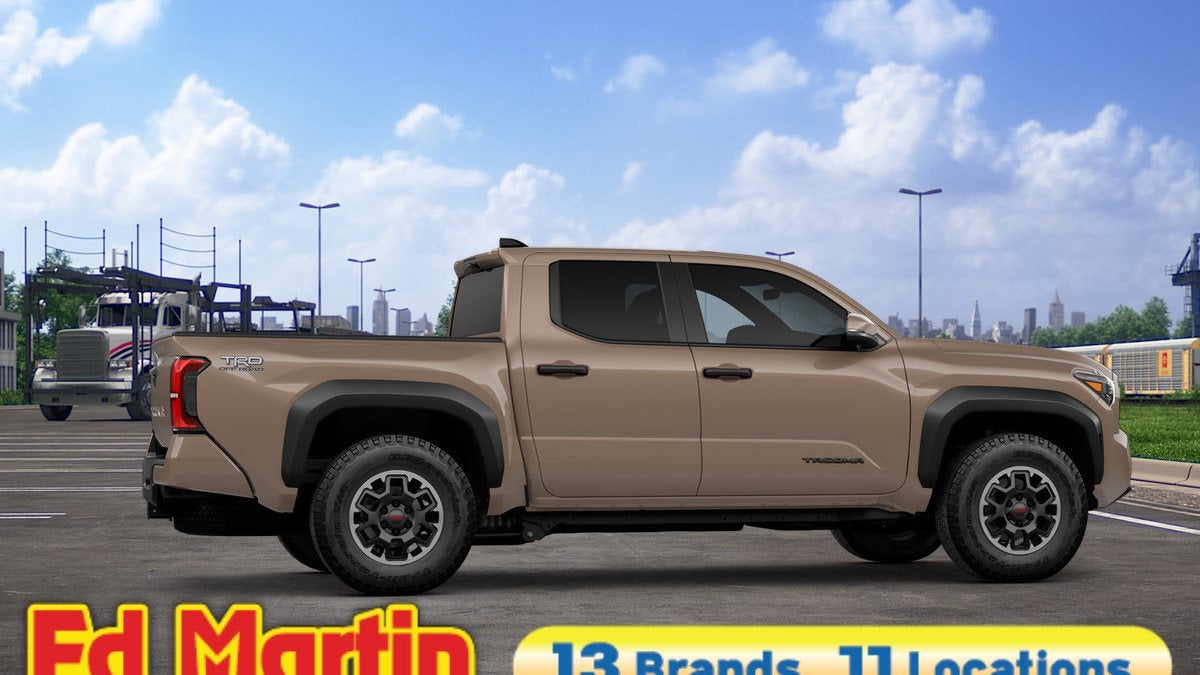 2026 Toyota Tacoma TRD Off-Road