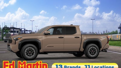 2026 Toyota Tacoma TRD Off-Road