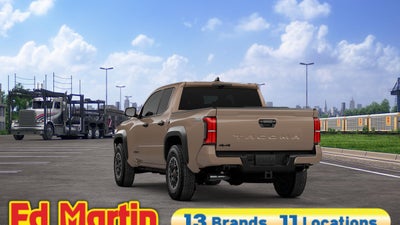 2026 Toyota Tacoma TRD Off-Road