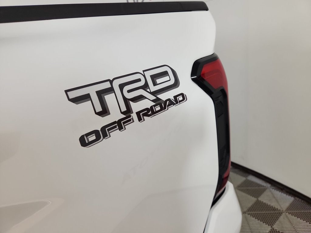 2026 Toyota Tacoma TRD Off-Road