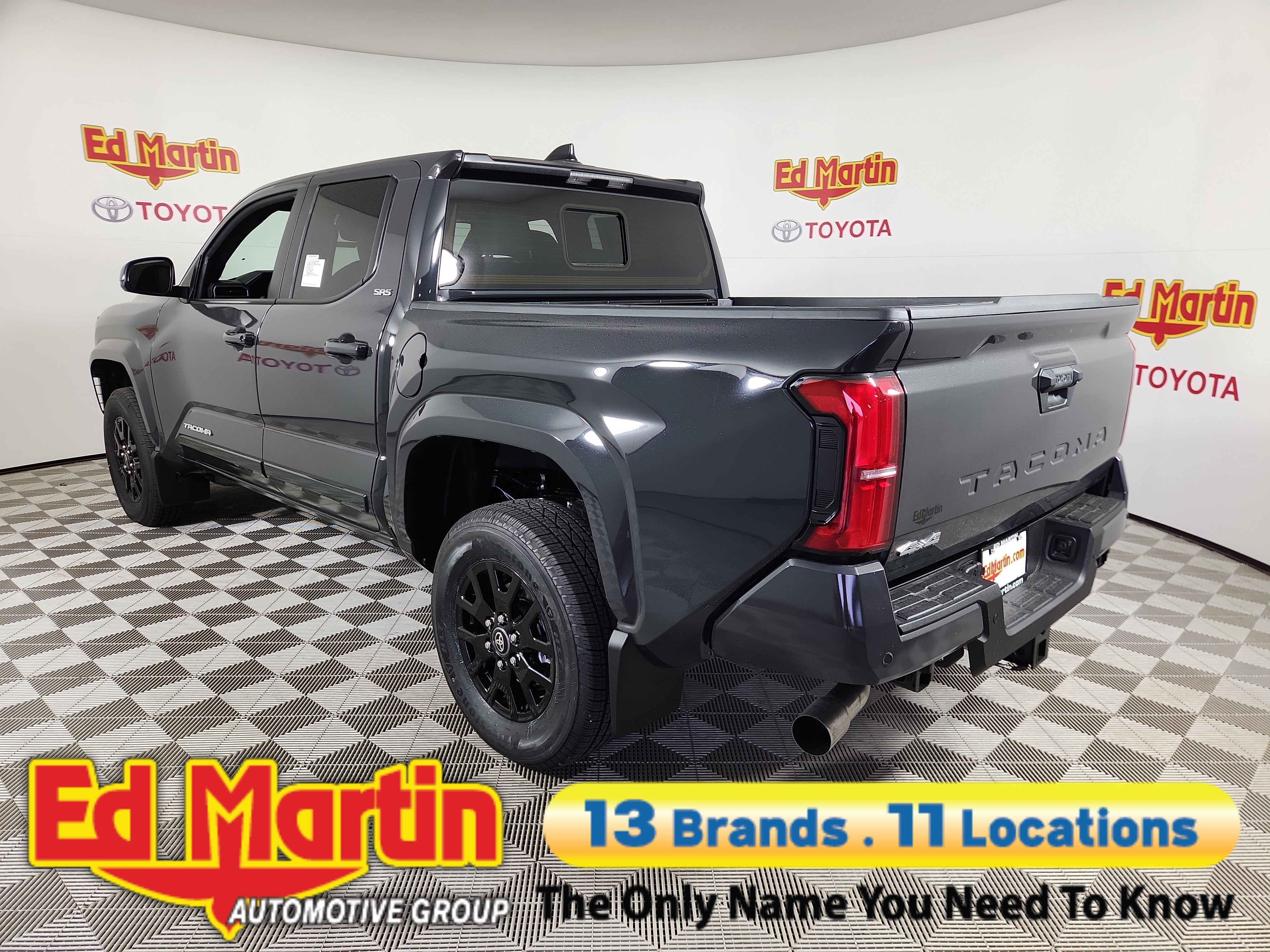 2026 Toyota Tacoma SR5