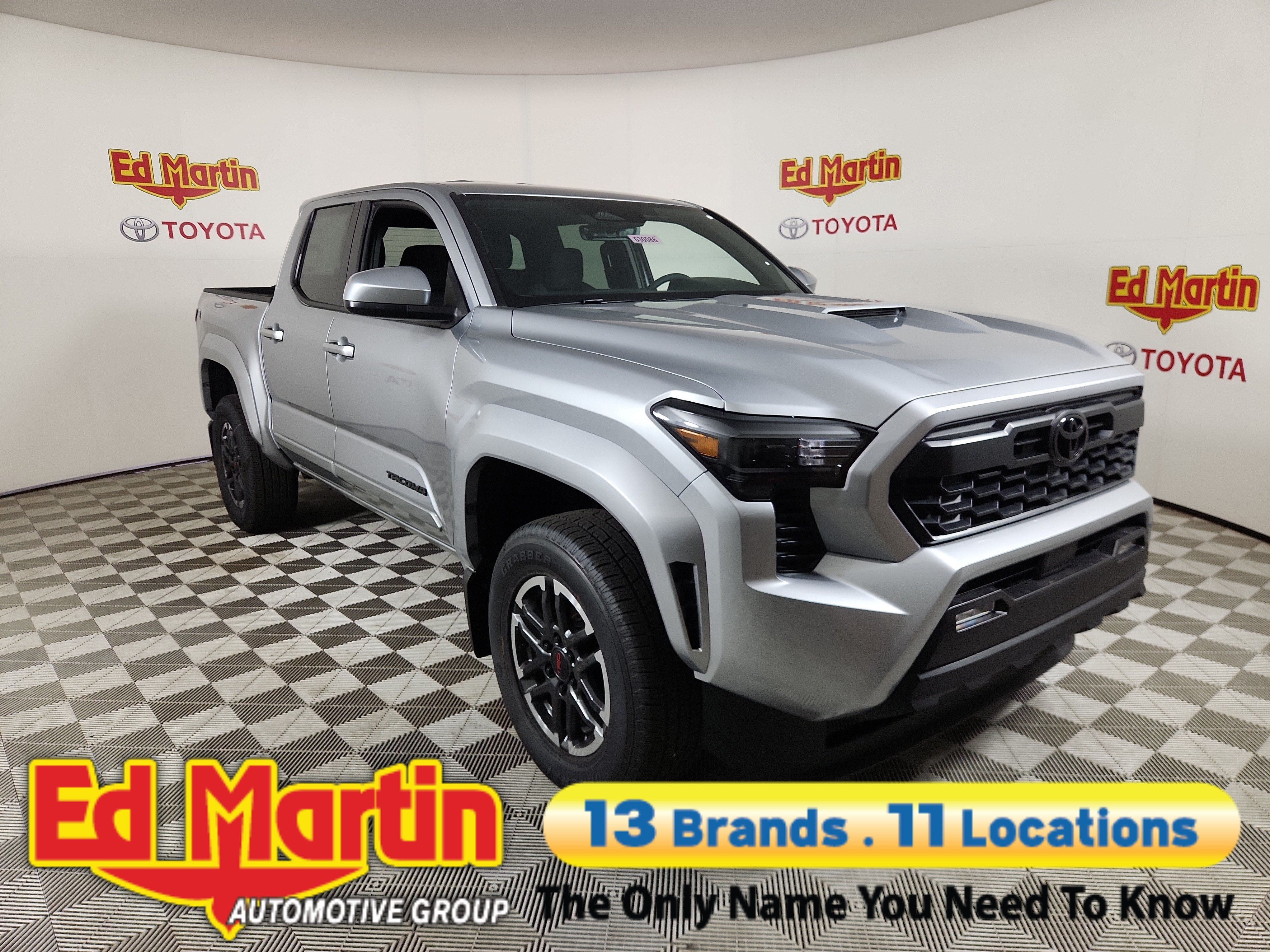 2026 Toyota Tacoma TRD Sport