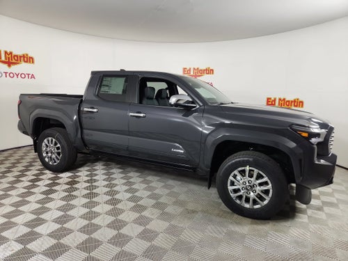 2026 Toyota Tacoma Limited