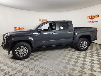 2026 Toyota Tacoma Limited
