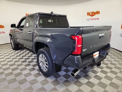 2026 Toyota Tacoma Limited