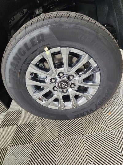 2026 Toyota Tacoma Limited