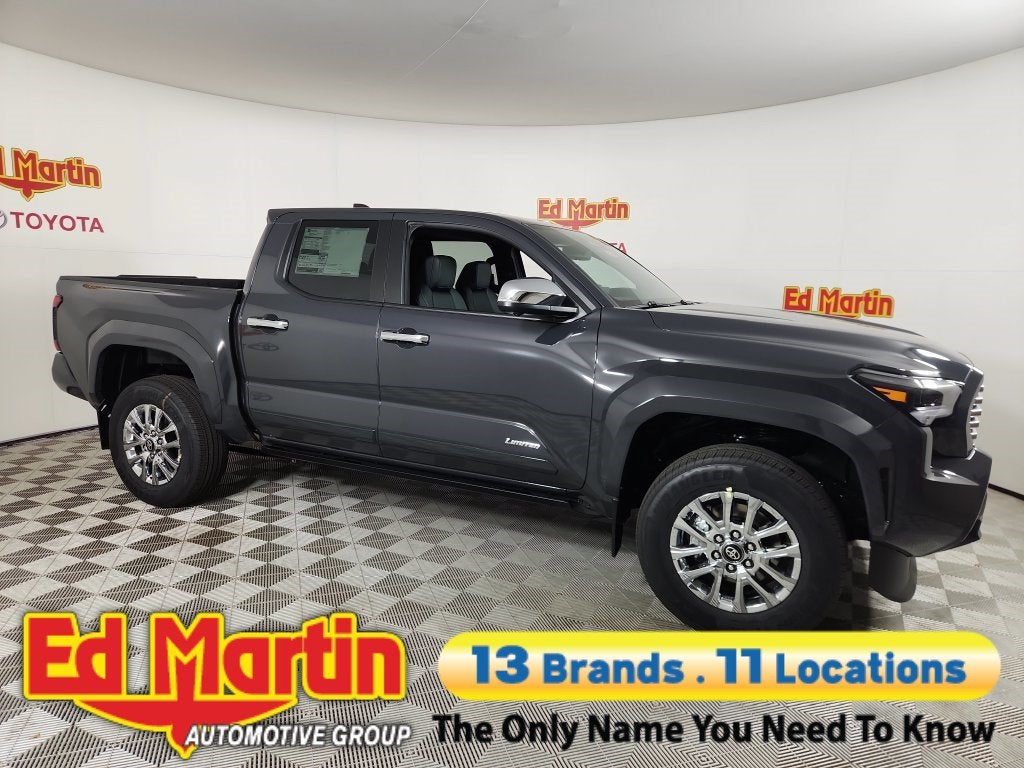 2026 Toyota Tacoma Limited