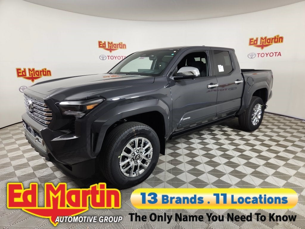 2026 Toyota Tacoma Limited