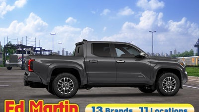 2026 Toyota Tacoma Limited