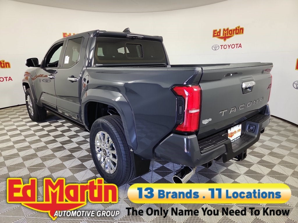 2026 Toyota Tacoma Limited