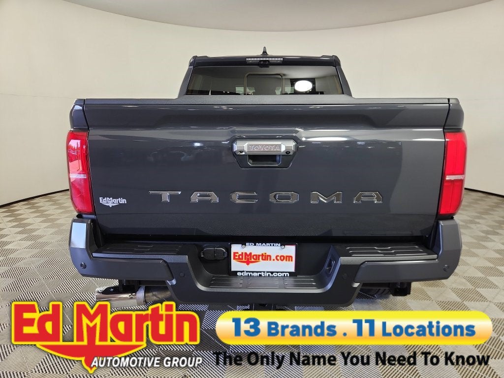 2026 Toyota Tacoma Limited